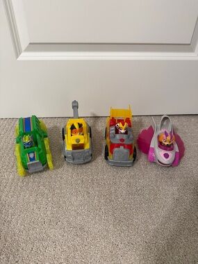 Paw Patrol Mighty Charged Up Pups